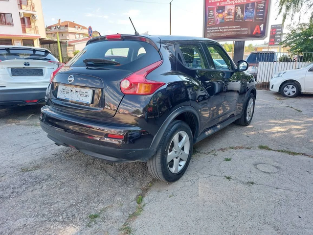 Nissan Juke 1.6i* GPL* - автомобили, коли, обяви за нови и употребявани 4