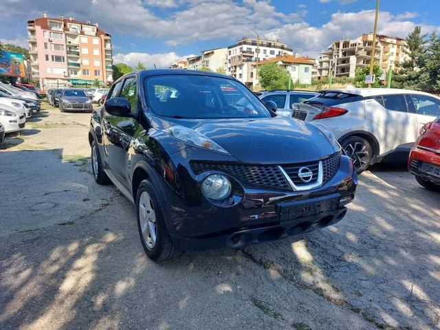 Nissan Juke 1.6i* GPL* - автомобили, коли, обяви за нови и употребявани 6