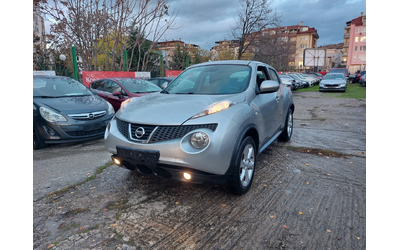 nissan-juke - 0
