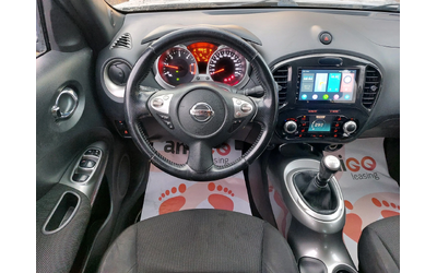 Nissan Juke 1.5DCI* 6-SPEED* - автомобили, коли, обяви за нови и употребявани 10