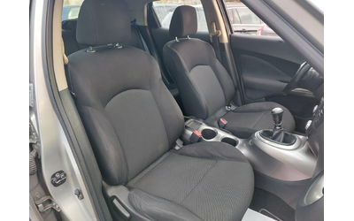 Nissan Juke 1.5DCI* 6-SPEED* - автомобили, коли, обяви за нови и употребявани 12