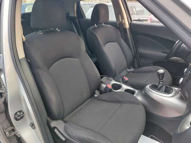 Nissan Juke 1.5DCI* 6-SPEED* - автомобили, коли, обяви за нови и употребявани 12