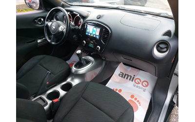 Nissan Juke 1.5DCI* 6-SPEED* - автомобили, коли, обяви за нови и употребявани 13
