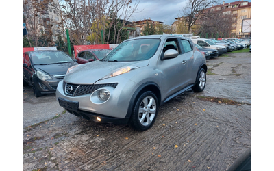 nissan-juke - 1