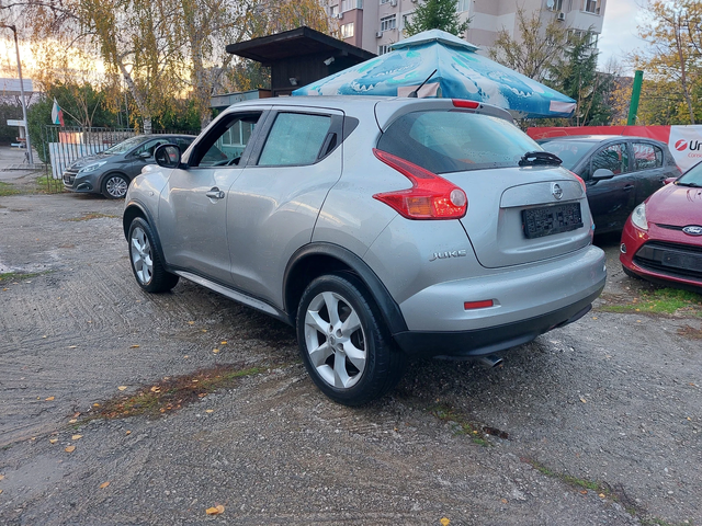 Nissan Juke 1.5DCI* 6-SPEED* - автомобили, коли, обяви за нови и употребявани 2