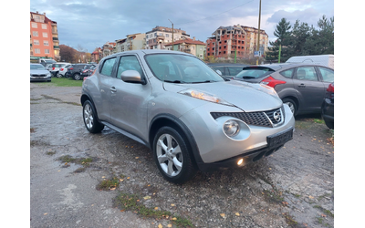 Nissan Juke 1.5DCI* 6-SPEED* - автомобили, коли, обяви за нови и употребявани 6
