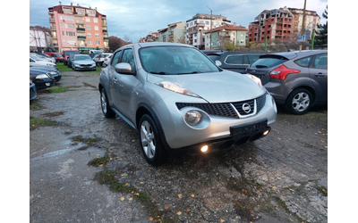 Nissan Juke 1.5DCI* 6-SPEED* - автомобили, коли, обяви за нови и употребявани 7