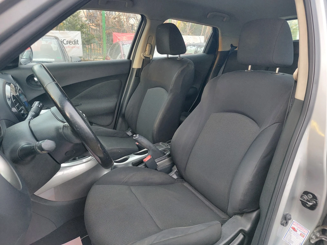 Nissan Juke 1.5DCI* 6-SPEED* - автомобили, коли, обяви за нови и употребявани 8