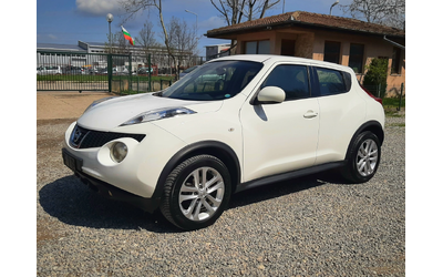 nissan-juke - 0