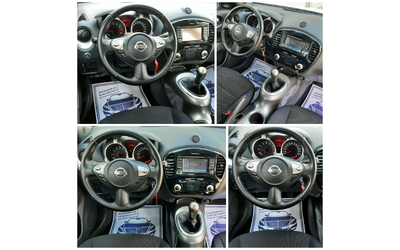 Nissan Juke 1.6i + ГАЗ/НАВИГАЦИЯ - автомобили, коли, обяви за нови и употребявани 11
