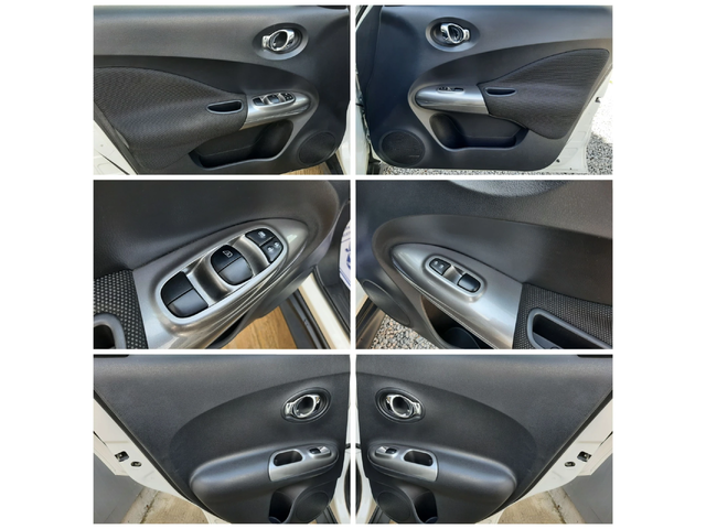 Nissan Juke 1.6i + ГАЗ/НАВИГАЦИЯ - автомобили, коли, обяви за нови и употребявани 9