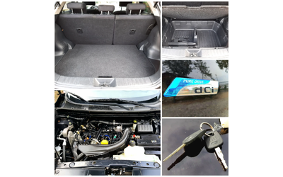 Nissan Juke 1.5dCi PURE DRIVE 2бр. - автомобили, коли, обяви за нови и употребявани 11