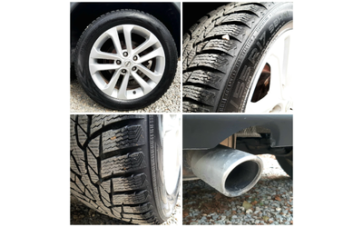 Nissan Juke 1.5dCi PURE DRIVE 2бр. - автомобили, коли, обяви за нови и употребявани 12