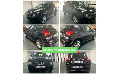 Nissan Juke 1.5dCi PURE DRIVE 2бр. - автомобили, коли, обяви за нови и употребявани 13
