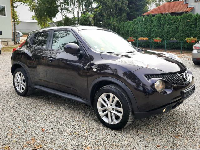 Nissan Juke 1.5dCi PURE DRIVE 2бр. - автомобили, коли, обяви за нови и употребявани 2