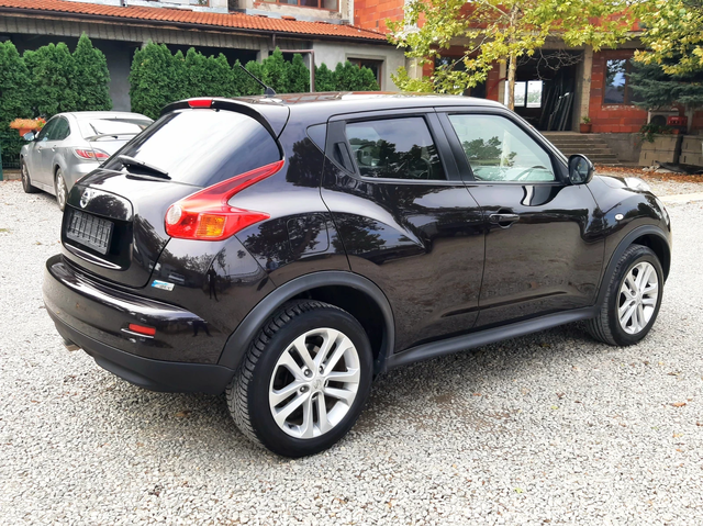 Nissan Juke 1.5dCi PURE DRIVE 2бр. - автомобили, коли, обяви за нови и употребявани 3