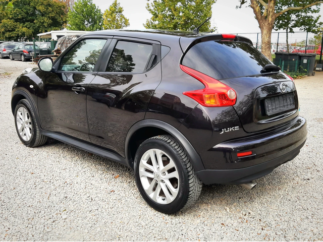 Nissan Juke 1.5dCi PURE DRIVE 2бр. - автомобили, коли, обяви за нови и употребявани 5