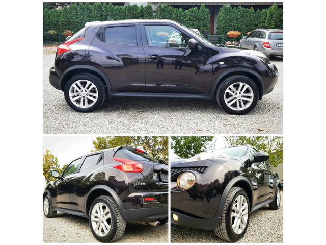 Nissan Juke 1.5dCi PURE DRIVE 2бр. - автомобили, коли, обяви за нови и употребявани 6