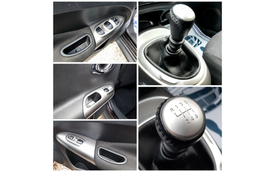 Nissan Juke 1.5dCi PURE DRIVE 2бр. - автомобили, коли, обяви за нови и употребявани 7