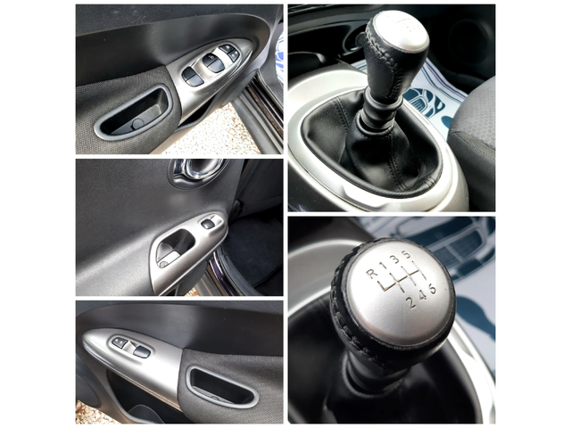 Nissan Juke 1.5dCi PURE DRIVE 2бр. - автомобили, коли, обяви за нови и употребявани 7