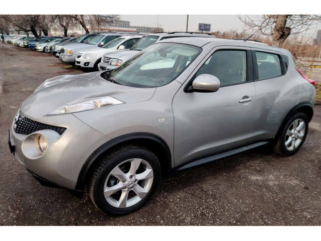 Nissan Juke 1.5DCI/Solamente - автомобили, коли, обяви за нови и употребявани 0