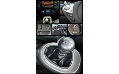 Nissan Juke 1.5DCI/Solamente - автомобили, коли, обяви за нови и употребявани 11