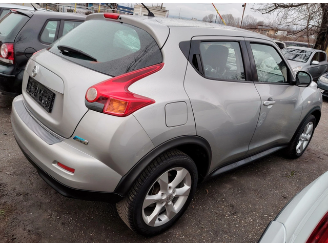Nissan Juke 1.5DCI/Solamente - автомобили, коли, обяви за нови и употребявани 4