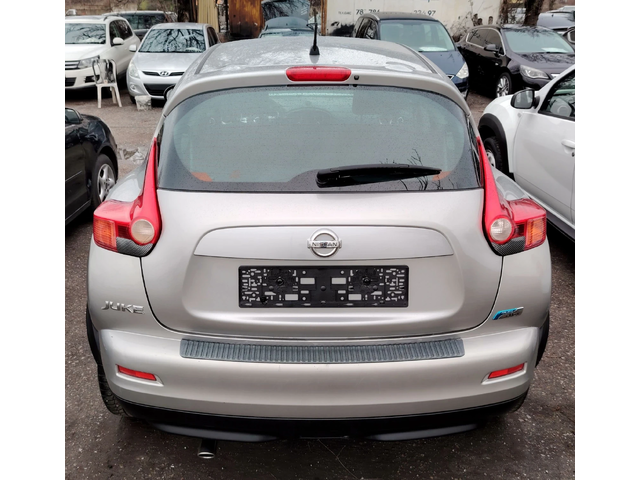 Nissan Juke 1.5DCI/Solamente - автомобили, коли, обяви за нови и употребявани 5