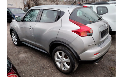 Nissan Juke 1.5DCI/Solamente - автомобили, коли, обяви за нови и употребявани 6