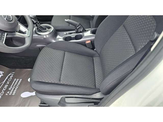 Nissan Juke 1.0i-TURBO-NOVO - автомобили, коли, обяви за нови и употребявани 14