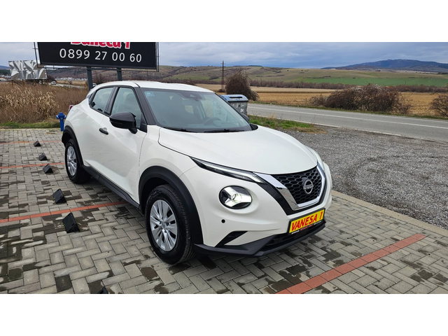 Nissan Juke 1.0i-TURBO-NOVO - автомобили, коли, обяви за нови и употребявани 2