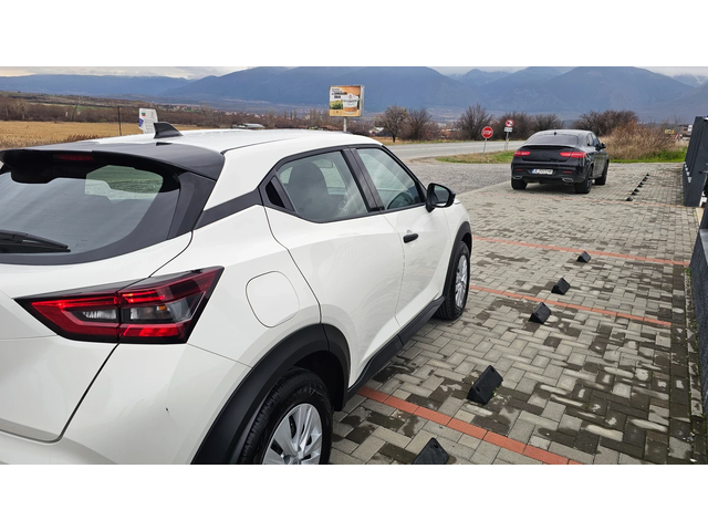 Nissan Juke 1.0i-TURBO-NOVO - автомобили, коли, обяви за нови и употребявани 3