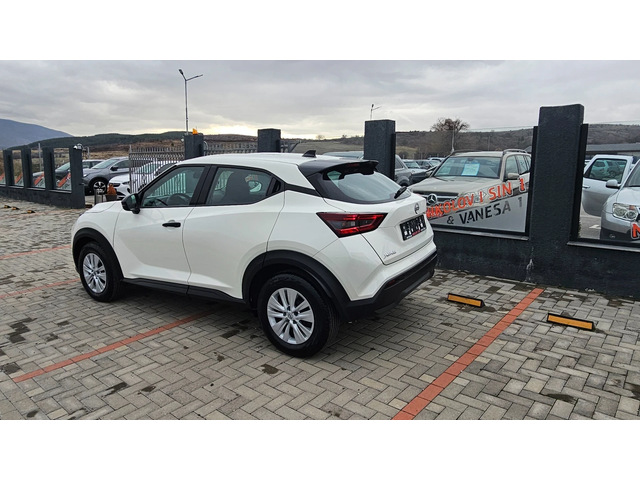 Nissan Juke 1.0i-TURBO-NOVO - автомобили, коли, обяви за нови и употребявани 5
