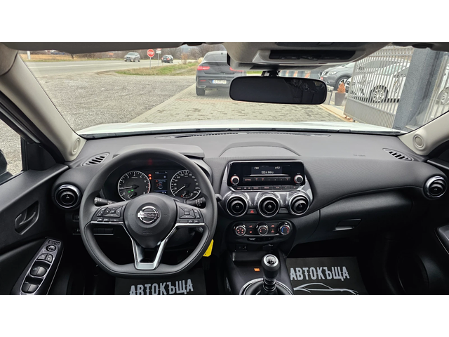 Nissan Juke 1.0i-TURBO-NOVO - автомобили, коли, обяви за нови и употребявани 7