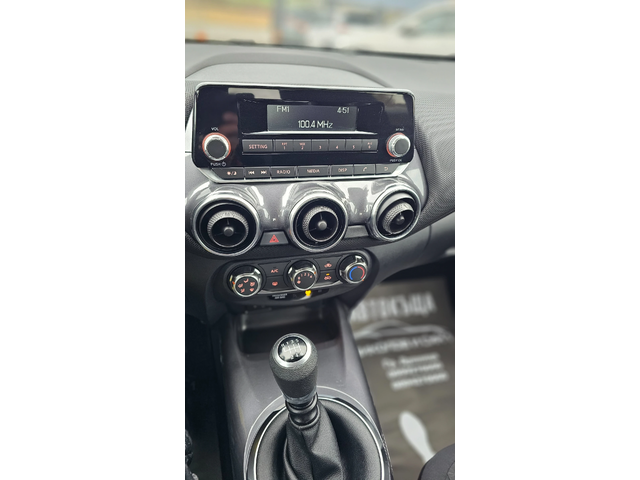 Nissan Juke 1.0i-TURBO-NOVO - автомобили, коли, обяви за нови и употребявани 8