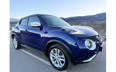 nissan-juke - 0