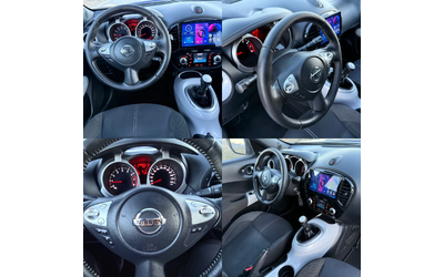 Nissan Juke 1.2 TURBO/ TEKNA / LED / NAVI / CAMERA / PANORAMA - автомобили, коли, обяви за нови и употребявани 12