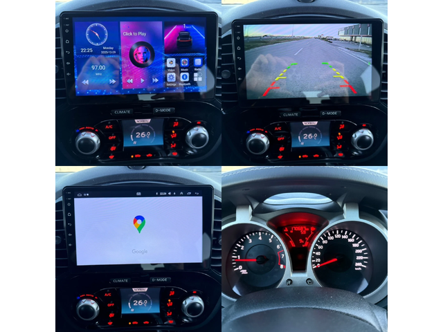 Nissan Juke 1.2 TURBO/ TEKNA / LED / NAVI / CAMERA / PANORAMA - автомобили, коли, обяви за нови и употребявани 13