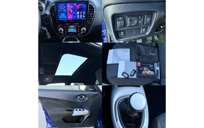 Nissan Juke 1.2 TURBO/ TEKNA / LED / NAVI / CAMERA / PANORAMA - автомобили, коли, обяви за нови и употребявани 14
