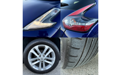 Nissan Juke 1.2 TURBO/ TEKNA / LED / NAVI / CAMERA / PANORAMA - автомобили, коли, обяви за нови и употребявани 16