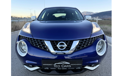 nissan-juke - 1