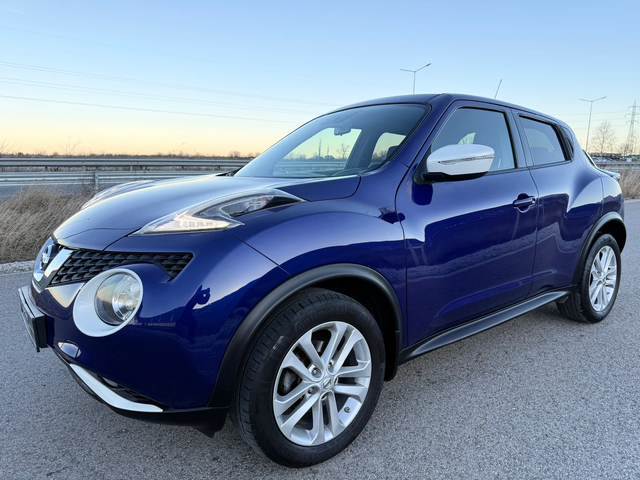 Nissan Juke 1.2 TURBO/ TEKNA / LED / NAVI / CAMERA / PANORAMA - автомобили, коли, обяви за нови и употребявани 2