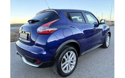 Nissan Juke 1.2 TURBO/ TEKNA / LED / NAVI / CAMERA / PANORAMA - автомобили, коли, обяви за нови и употребявани 6