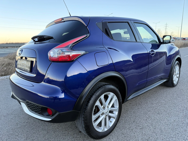 Nissan Juke 1.2 TURBO/ TEKNA / LED / NAVI / CAMERA / PANORAMA - автомобили, коли, обяви за нови и употребявани 6
