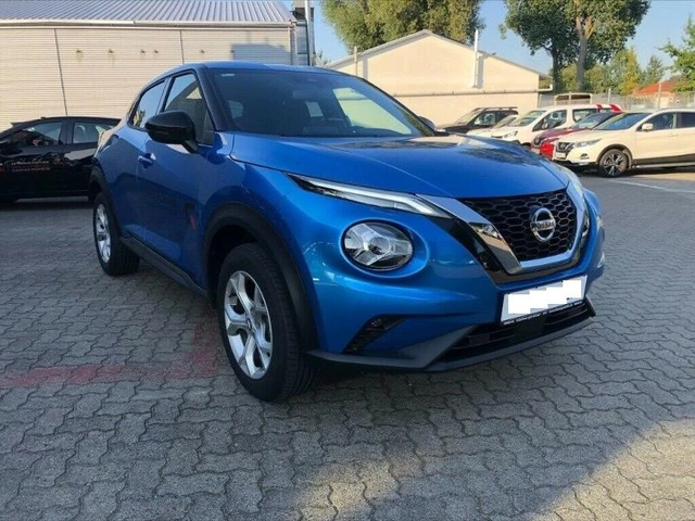 Nissan Juke - автомобили, коли, обяви за нови и употребявани 6