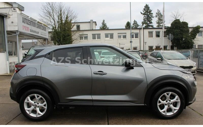 Nissan Juke - автомобили, коли, обяви за нови и употребявани 9