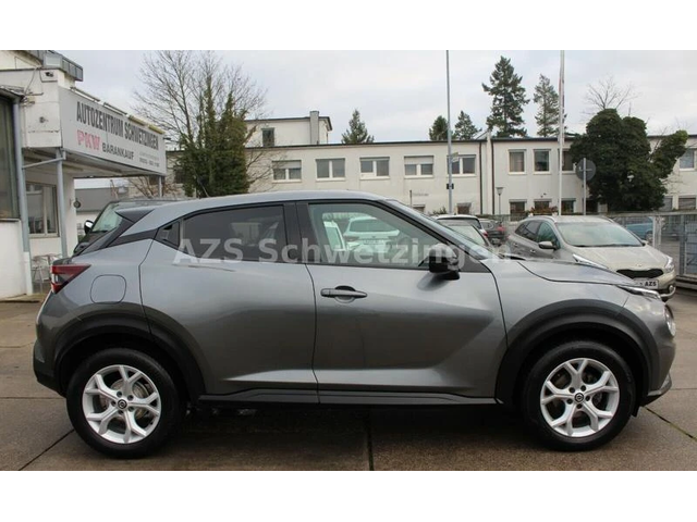 Nissan Juke - автомобили, коли, обяви за нови и употребявани 9