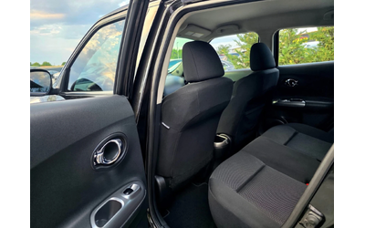 Nissan Juke 1.6I ПОДАРЪК ОБСЛУЖВАНЕ ТОП СЪСТОЯНИЕ ЛИЗИНГ 100% - автомобили, коли, обяви за нови и употребявани 15