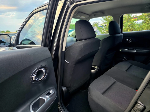 Nissan Juke 1.6I ПОДАРЪК ОБСЛУЖВАНЕ ТОП СЪСТОЯНИЕ ЛИЗИНГ 100% - автомобили, коли, обяви за нови и употребявани 15