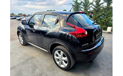 Nissan Juke 1.6I ПОДАРЪК ОБСЛУЖВАНЕ ТОП СЪСТОЯНИЕ ЛИЗИНГ 100% - автомобили, коли, обяви за нови и употребявани 6